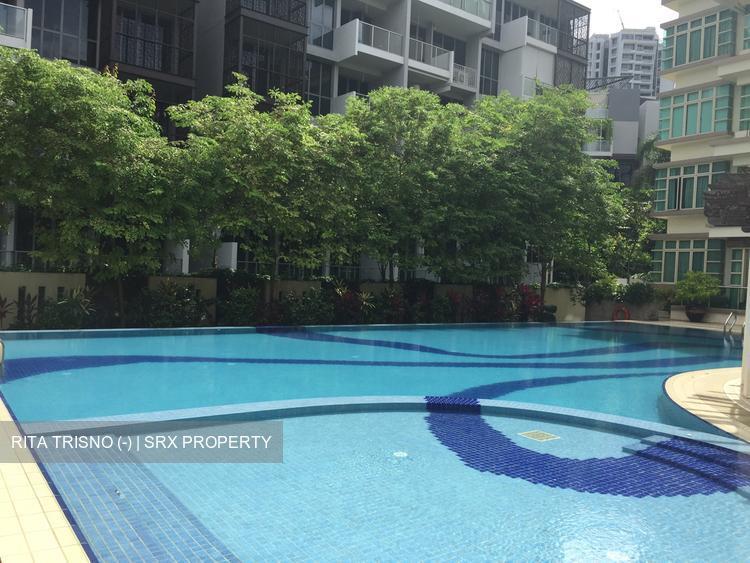 Jervois Regency (D10), Apartment #136521512